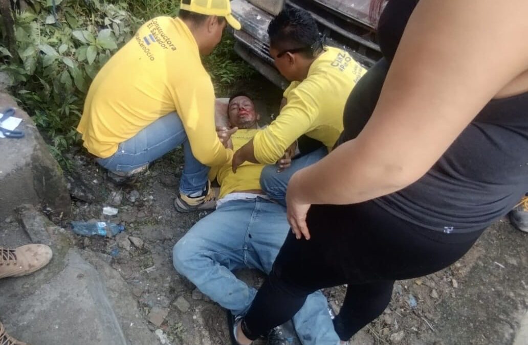 Young Man Captured Under State of Exception and Working in Zero Idleness Program Died from Electric Shock — Joven capturado en régimen de excepción y que laboraba en Programa Cero Ocio murió por una descarga eléctrica
