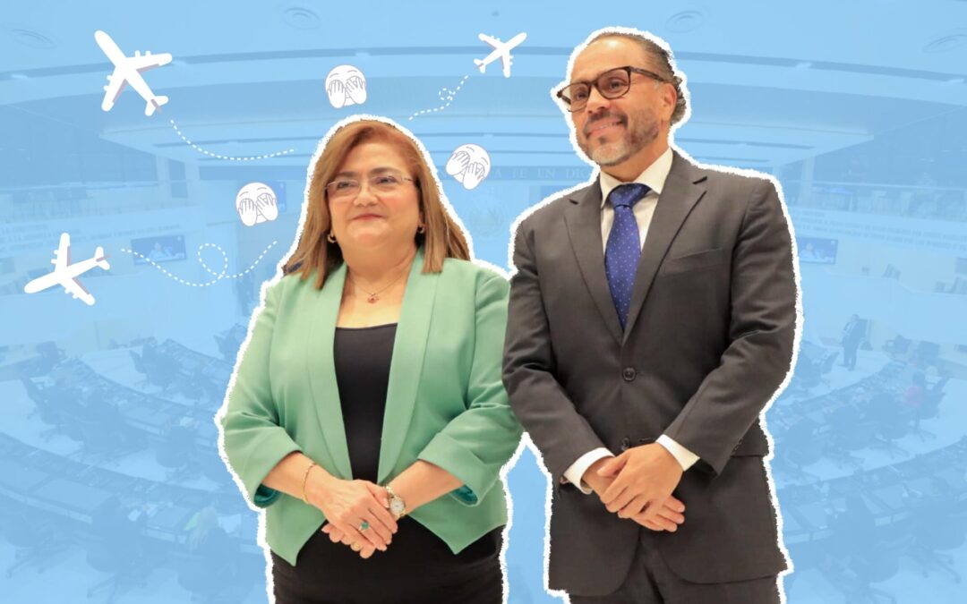 Bukele-Controlled Assembly Reelects Human Rights Ombudsman Complicit in Violations in El Salvador — Asamblea bukelista reelige una procuradora cómplice de las violaciones a derechos humanos en El Salvador