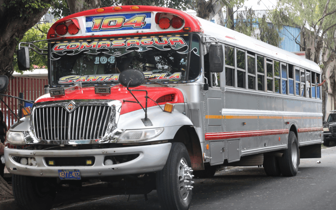 Bus Operators Selling Vehicles on Social Media, Warn 11% of Fleet Cannot Be Renewed — Transportistas venden buses en redes sociales y alertan que no podrán renovar el 11 % de las unidades