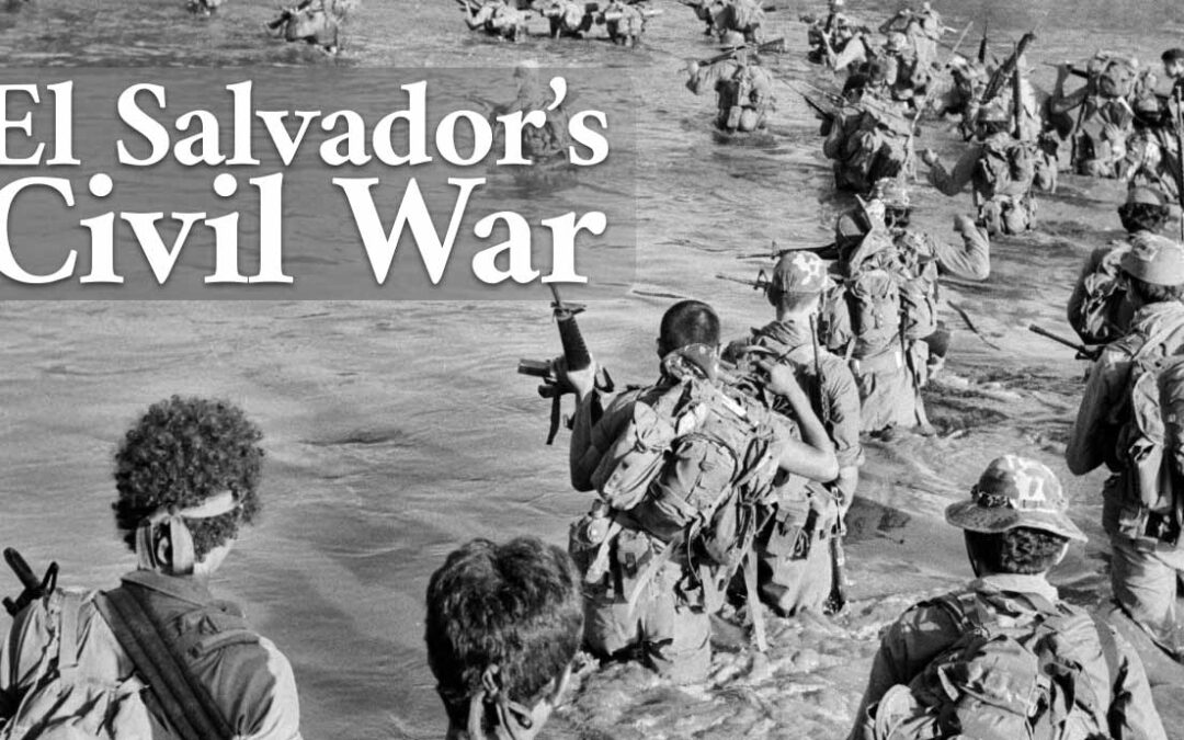 El Salvador’s Civil War Explained (Background & History) — El conflicto armado de El Salvador: antecedentes e historia