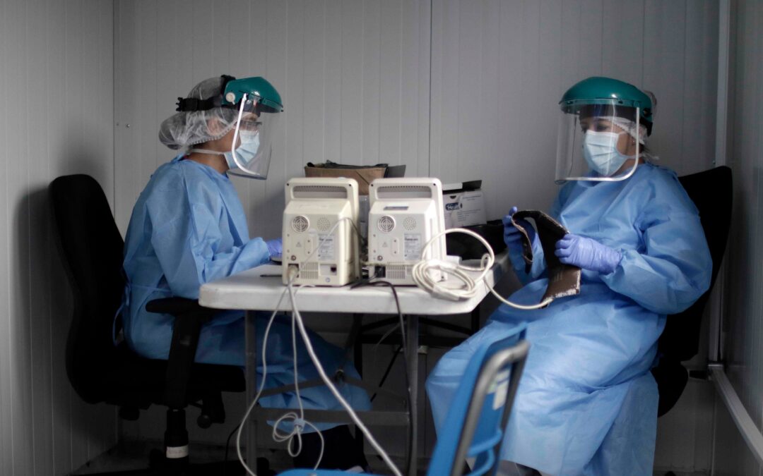 Lawmakers Approve Fast-Track Permits for Private Health Services — Aprueban permisos exprés para autorizar servicios privados de salud