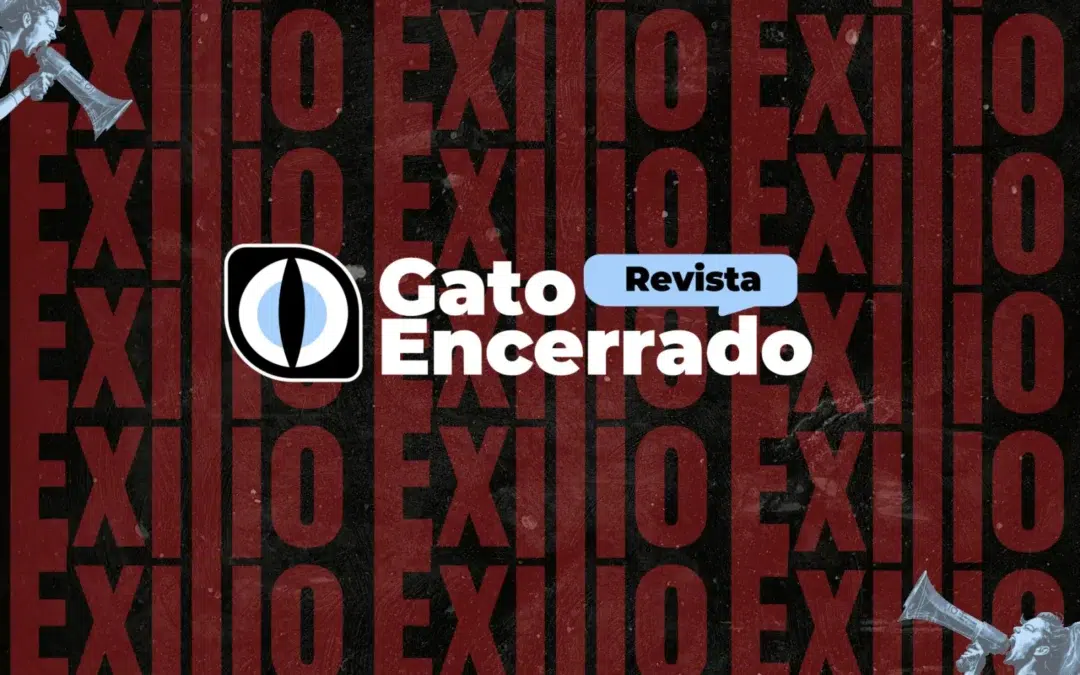 GatoEncerrado Continues Its Journalism from Exile — GatoEncerrado sigue haciendo periodismo desde el exilio