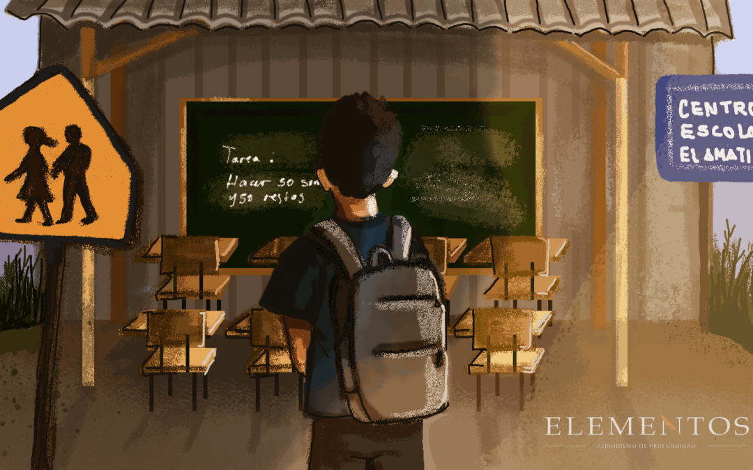 Two Years in Limbo: No New School, No Old School — Dos años en el olvido: sin escuela nueva y sin escuela vieja