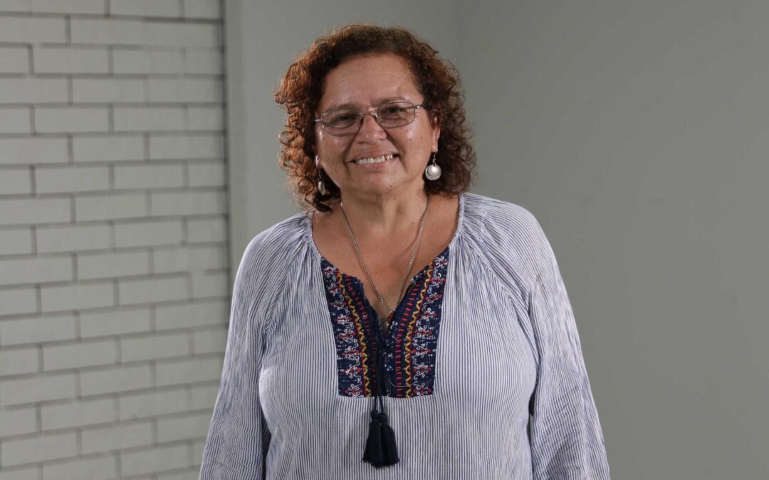 Morena Herrera: “El Salvador Is Becoming a Desert of Rights” — Morena Herrera: “El Salvador se está convirtiendo en un desierto de derechos”