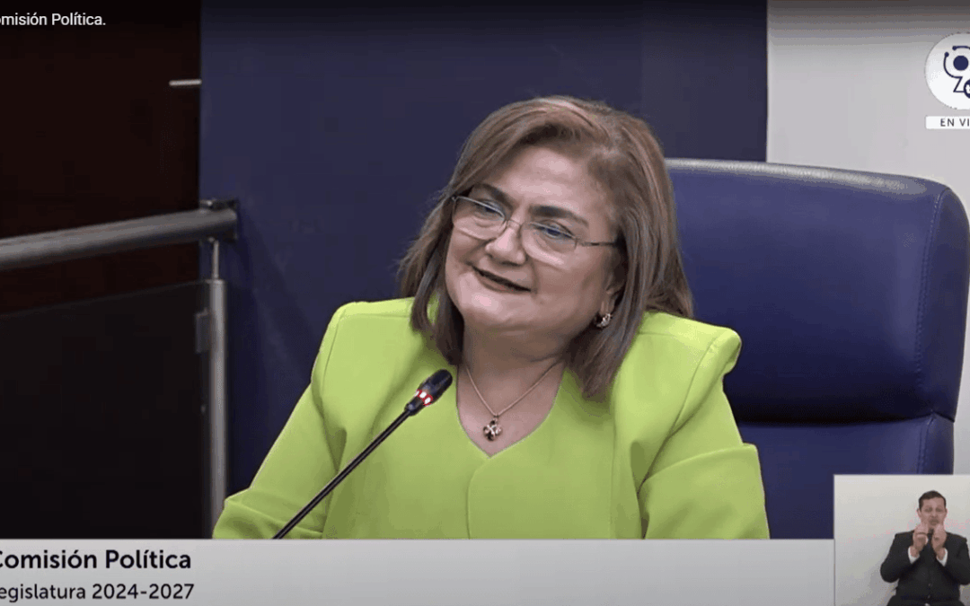 Human Rights Ombudsman Claims No Torture Complaints Coming from Prisons — Procuradora de Derechos Humanos afirma no haber recibido denuncias de torturas en cárceles