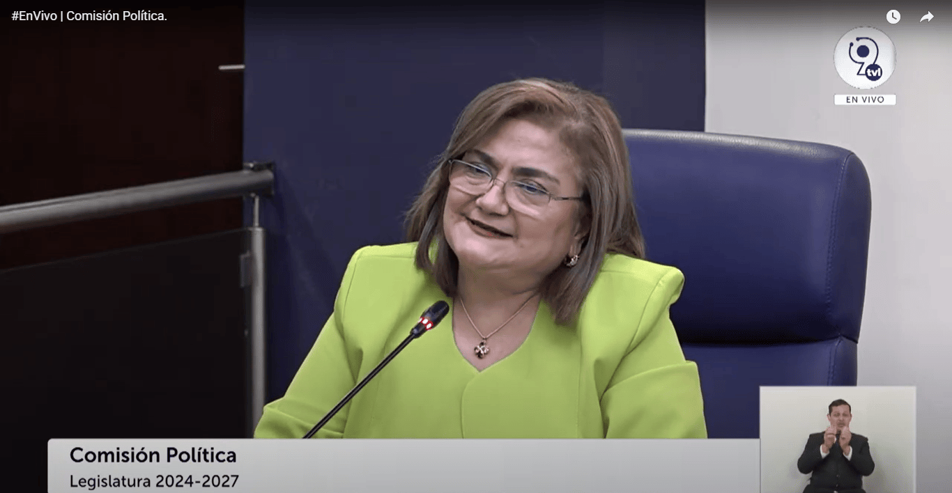 Human Rights Ombudsman Claims No Torture Complaints Coming from Prisons — Procuradora de Derechos Humanos afirma no haber recibido denuncias de torturas en cárceles