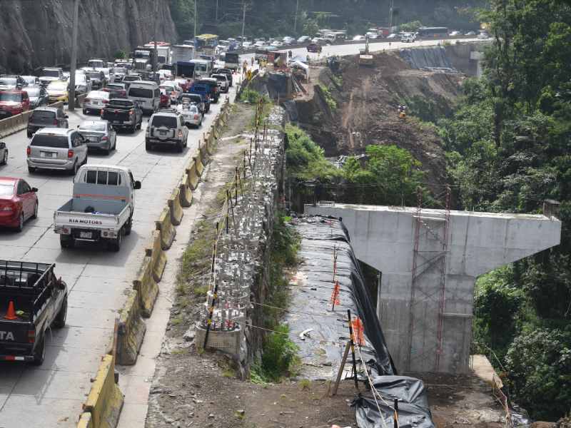 Public Works Ministry Seeks Review of Los Chorros Viaduct Design — Obras Públicas pide revisar diseño del viaducto de Los Chorros