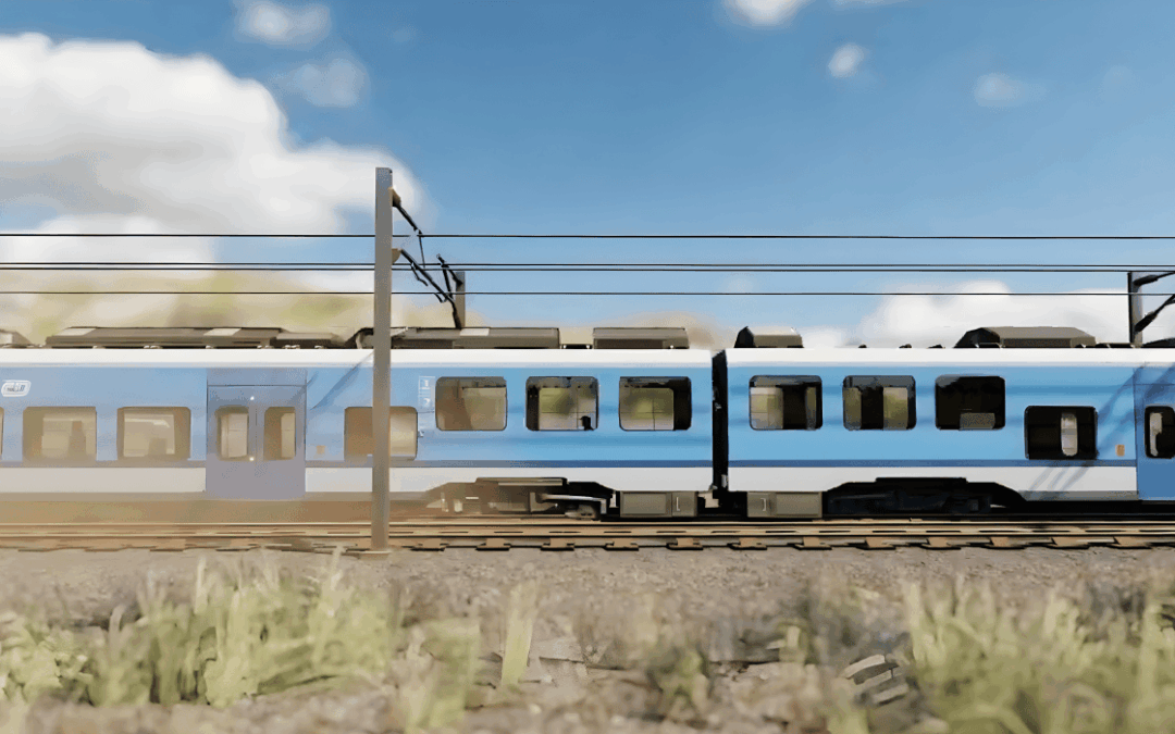 First Section of Pacific Train to Cost $300 Million, Invest Says — Primer tramo del Tren del Pacífico costará $300 millones, según Invest