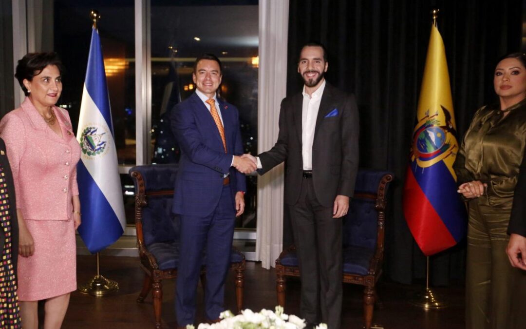 The New Caudillos: Latin America’s Young Right-Wing Strongmen — Los nuevos caudillos: los jóvenes líderes autoritarios de la derecha en América Latina