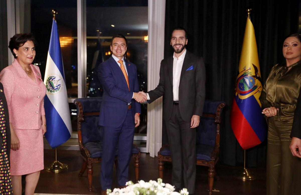 The New Caudillos: Latin America’s Young Right-Wing Strongmen — Los nuevos caudillos: los jóvenes líderes autoritarios de la derecha en América Latina