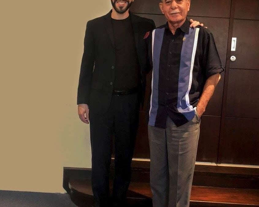 Salvadoran Police Officer Confesses 97 Homicides, Alleges Mayor Close to Bukele Paid Him to Kill — Un policía salvadoreño confiesa 97 homicidios y asegura que un alcalde cercano a Bukele le pagaba por matar