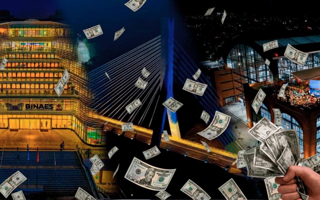 Where Does Bukele Get So Much Money? Debunking the Viral Video from Mexico — ¿De dónde saca Bukele tanto dinero? Lo falso del video viral hecho en México