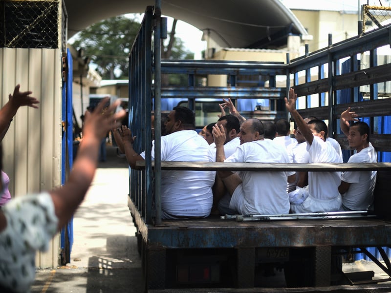 DPLF: Processing of Detention Petitions Suspended “De Facto” — DPLF señala que trámite de recursos por detenciones se ha suspendido “de facto”