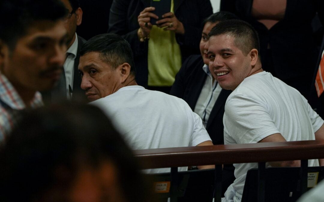 International organisations call for the release of human rights defenders Alejandro Henríquez and José Ángel Pérez from El Salvador — Organizaciones internacionales exigen la liberación de los defensores Alejandro Henríquez y José Ángel Pérez en El Salvador