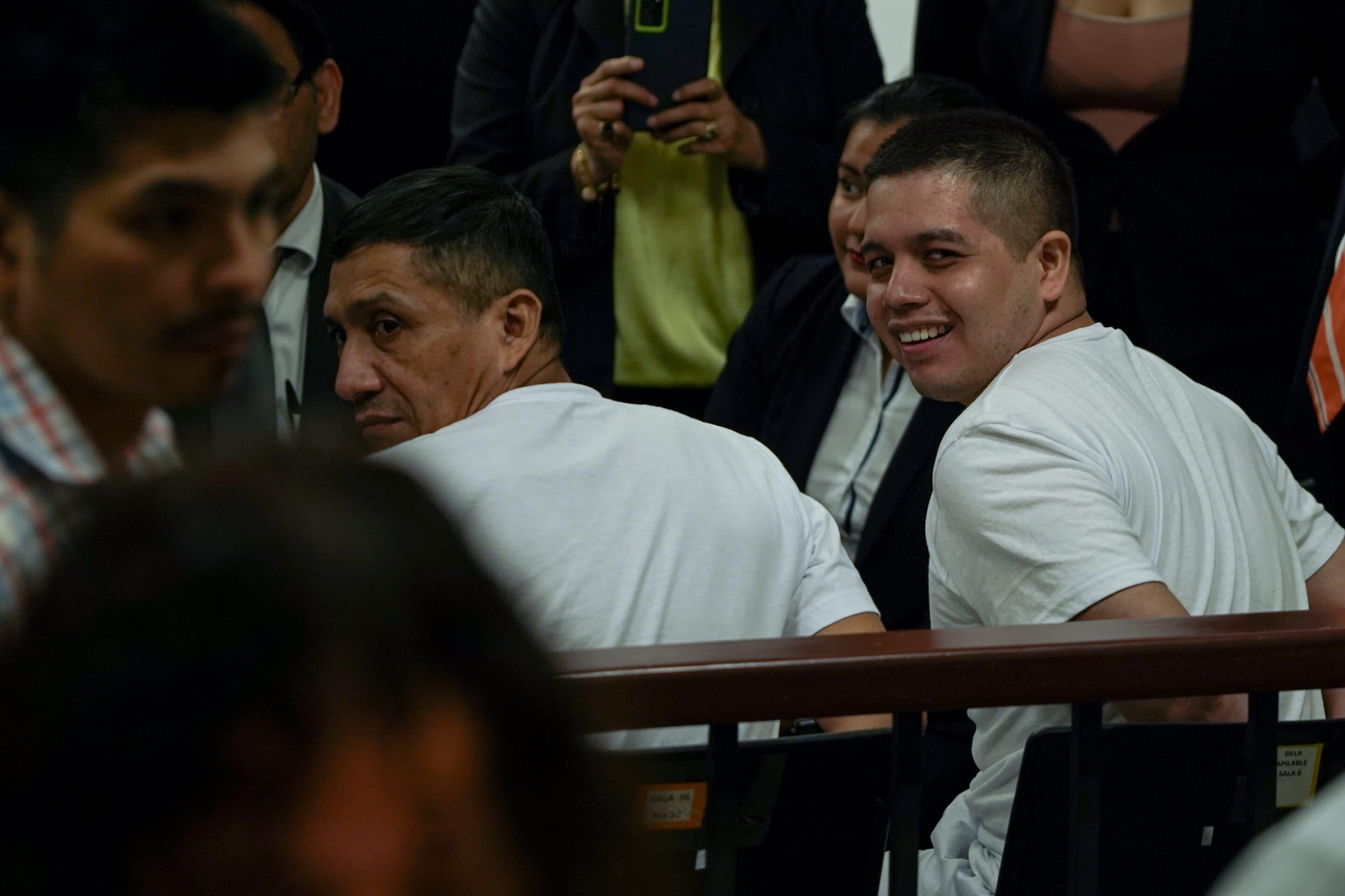 International organisations call for the release of human rights defenders Alejandro Henríquez and José Ángel Pérez from El Salvador — Organizaciones internacionales exigen la liberación de los defensores Alejandro Henríquez y José Ángel Pérez en El Salvador