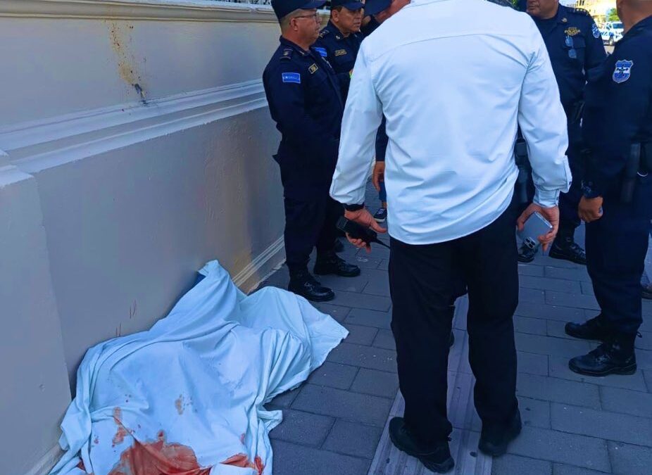 A Tragedy and Many Questions — Una tragedia y muchas preguntas