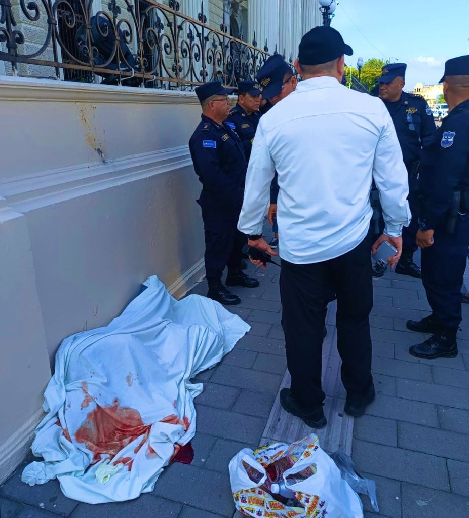 A Tragedy and Many Questions — Una tragedia y muchas preguntas