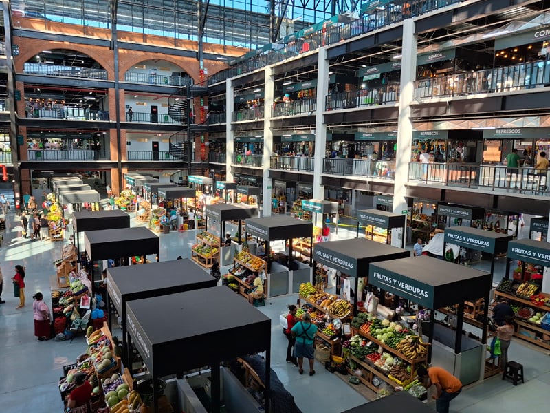 San Miguelito Market: Between Optimism and Disillusionment — Mercado San Miguelito, entre el optimismo y el desencanto