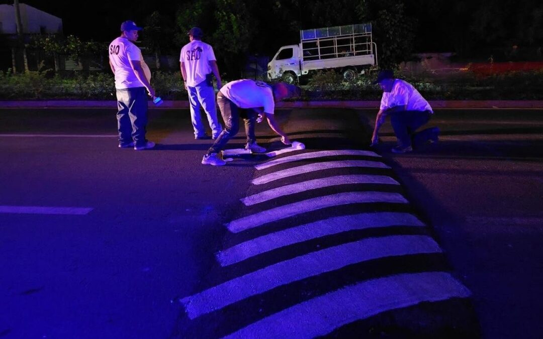 Spending of Over $8,600 on Two Speed Bumps in Santa Ana Oeste Draws Scrutiny — Cuestionan inversión de más de $8,600 en dos túmulos en Santa Ana Oeste