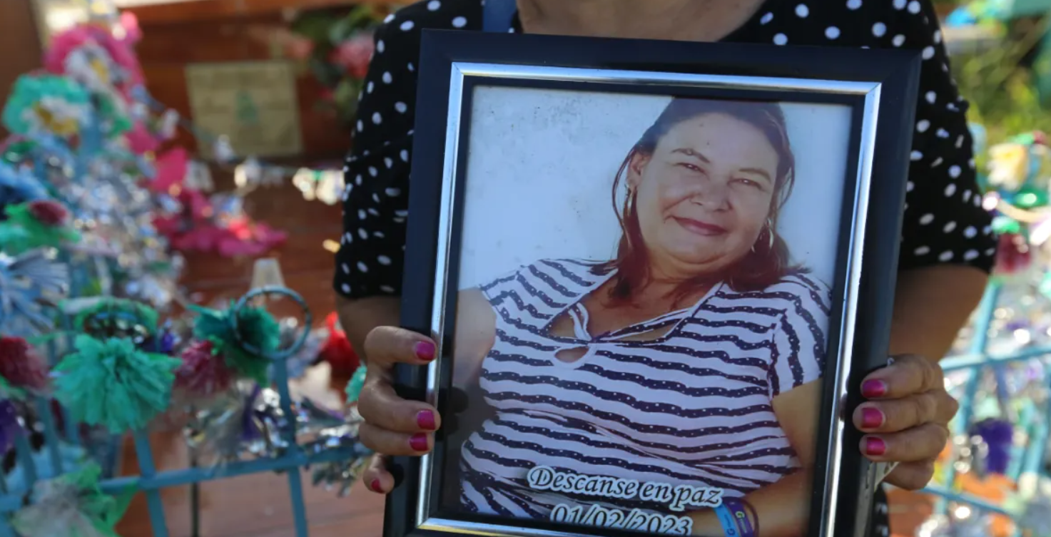 Noelia’s Family Was Never Notified of Her Health Status Following Her Arrest — La familia de Noelia nunca fue notificada sobre su salud desde que fue capturada
