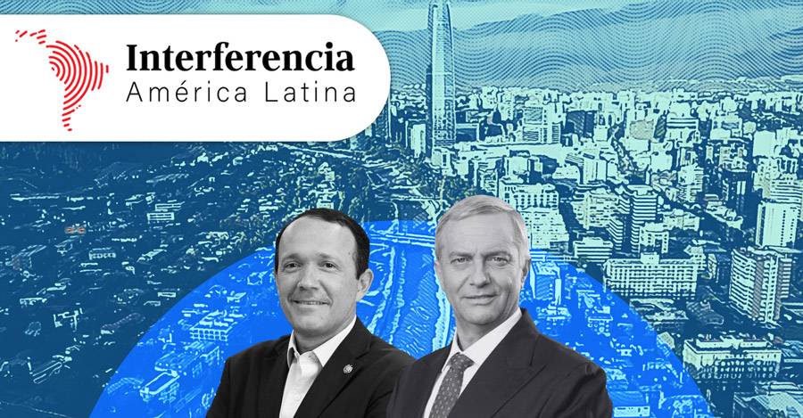 Kast and His Shadowy Advisor — Kast y su oscuro asesor