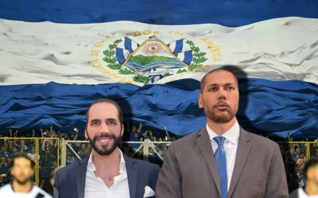 The Bukele Family Extends Its Power into Salvadoran Soccer — Los Bukele extienden su poder también en el fútbol salvadoreño