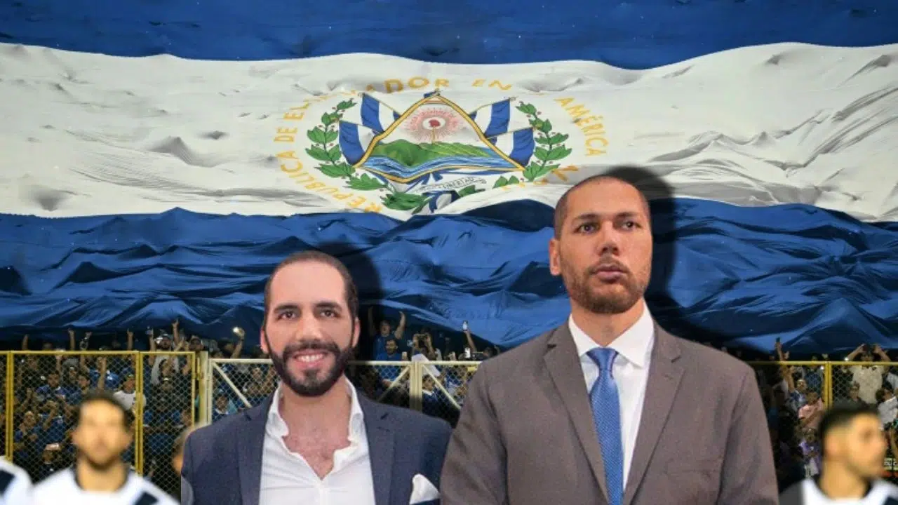 The Bukele Family Extends Its Power into Salvadoran Soccer — Los Bukele extienden su poder también en el fútbol salvadoreño