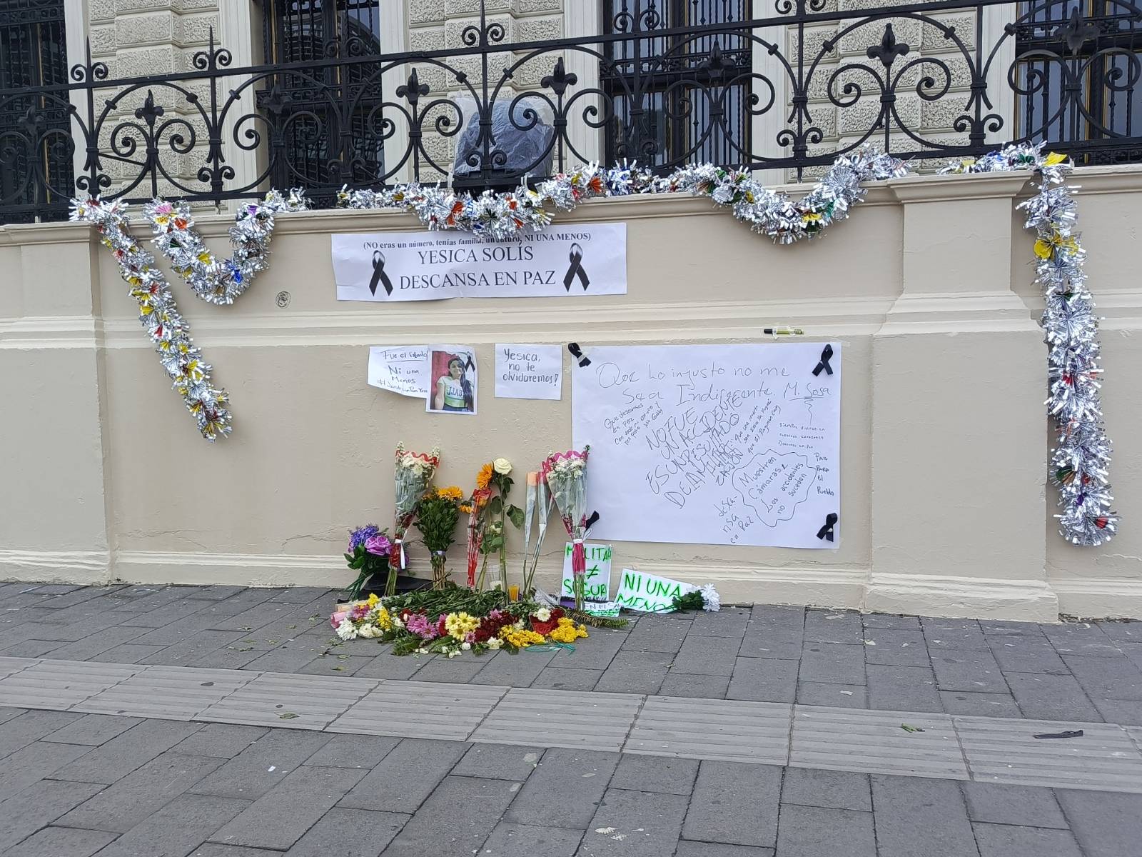 “They Took Everything I Had,” Says Mother of Yessica Solís — “Me quitaron todo lo que yo tenía”, madre de Yessica Solís