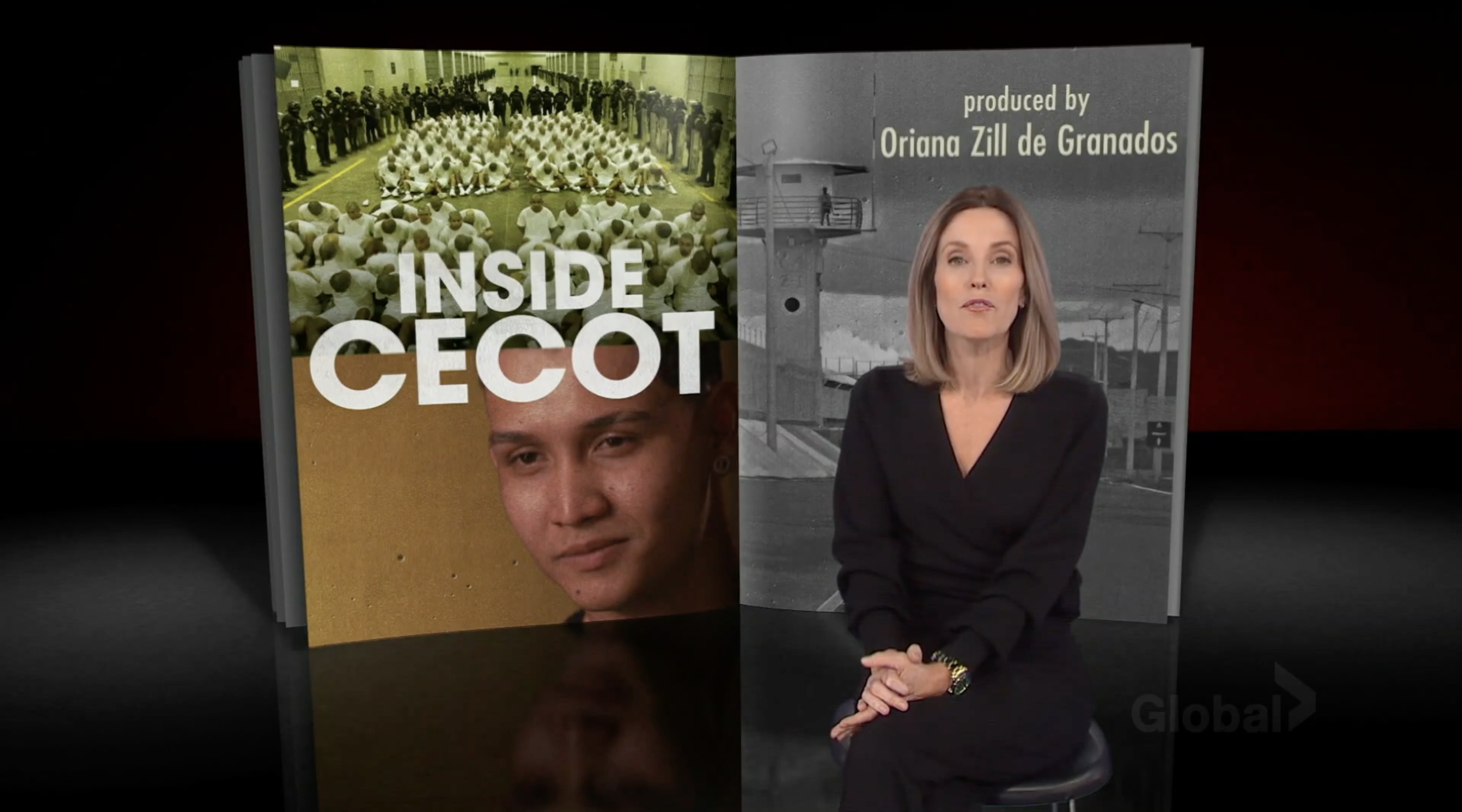 BREAKING: Here’s the 60 Minutes Segment Trump and CBS News Executives Don’t Want You to See — ÚLTIMA HORA: Aquí está el segmento de 60 Minutes que Trump y los ejecutivos de CBS News no quieren que usted vea