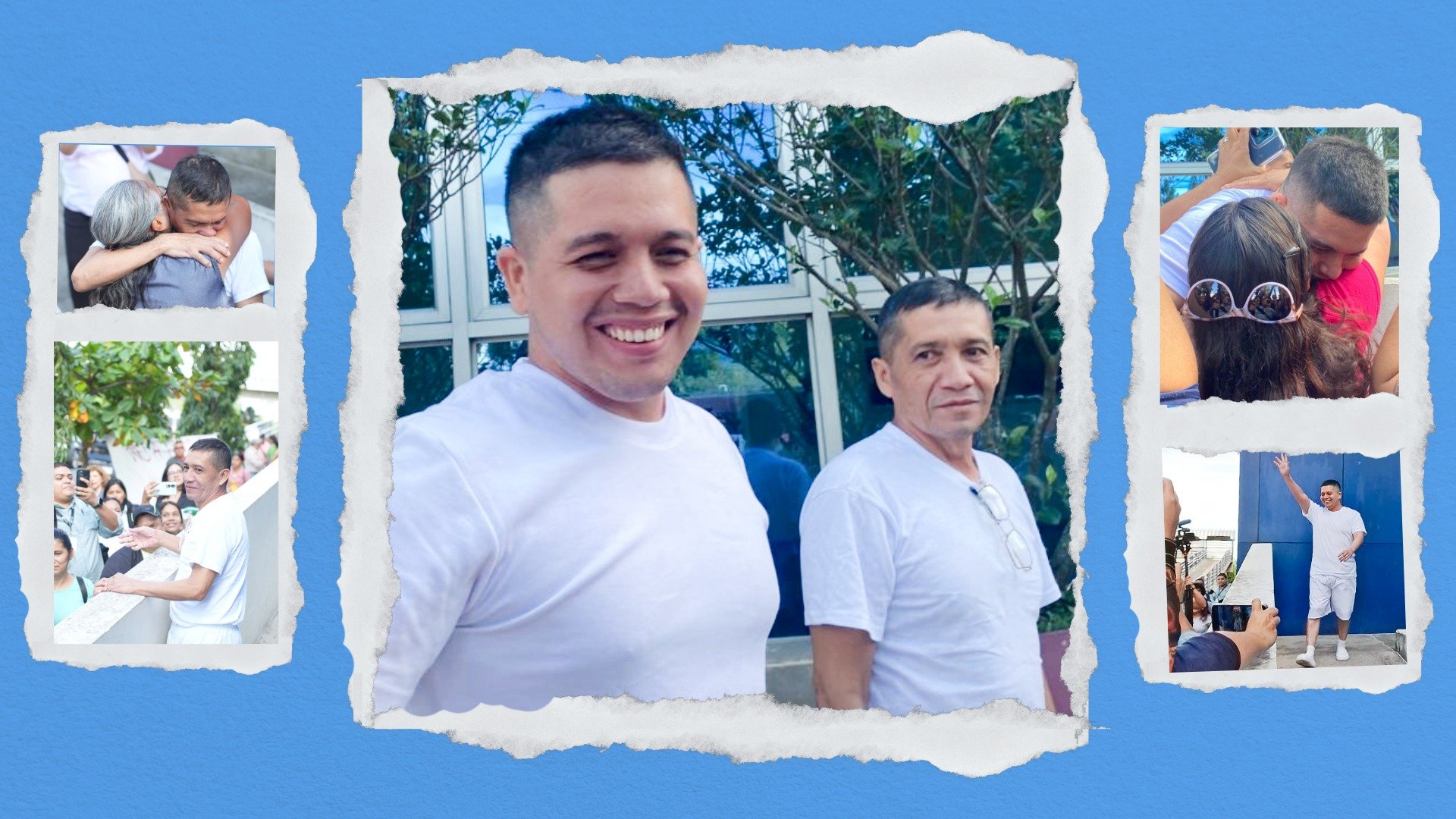 “I will continue standing with communities suffering injustice from the dispossession of water and land”: Alejandro Henríquez, After Being Released Alongside Pastor José Ángel Pérez — “Seguiré acompañando a comunidades que sufren injusticias por el despojo de agua y la tierra”: Alejandro Henríquez, tras ser liberado junto al pastor José Ángel Pérez