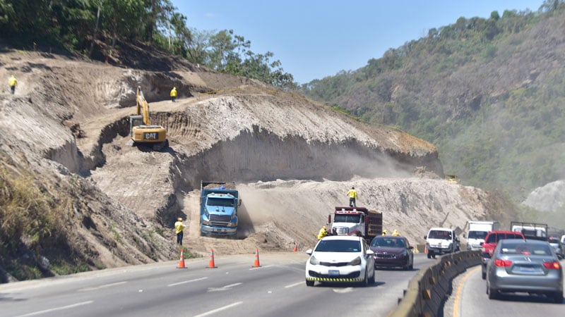 Los Chorros Viaduct Only 23% Complete; BCIE Confirms $136.8 Million Already Disbursed — Viaducto de Los Chorros solo alcanza 23% de avance y BCIE confirma $136.8 millones ya desembolsados