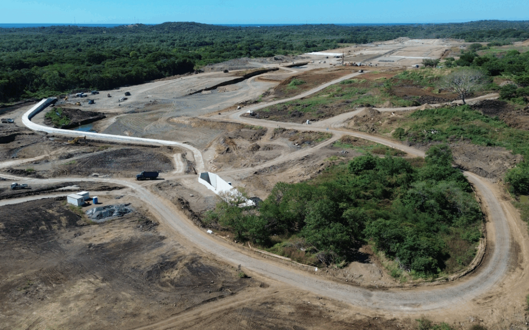 CEPA Imposes Total Seal on Pacific Airport Contract and Construction Firm — CEPA impone reserva total a contrato y constructora del Aeropuerto del Pacífico