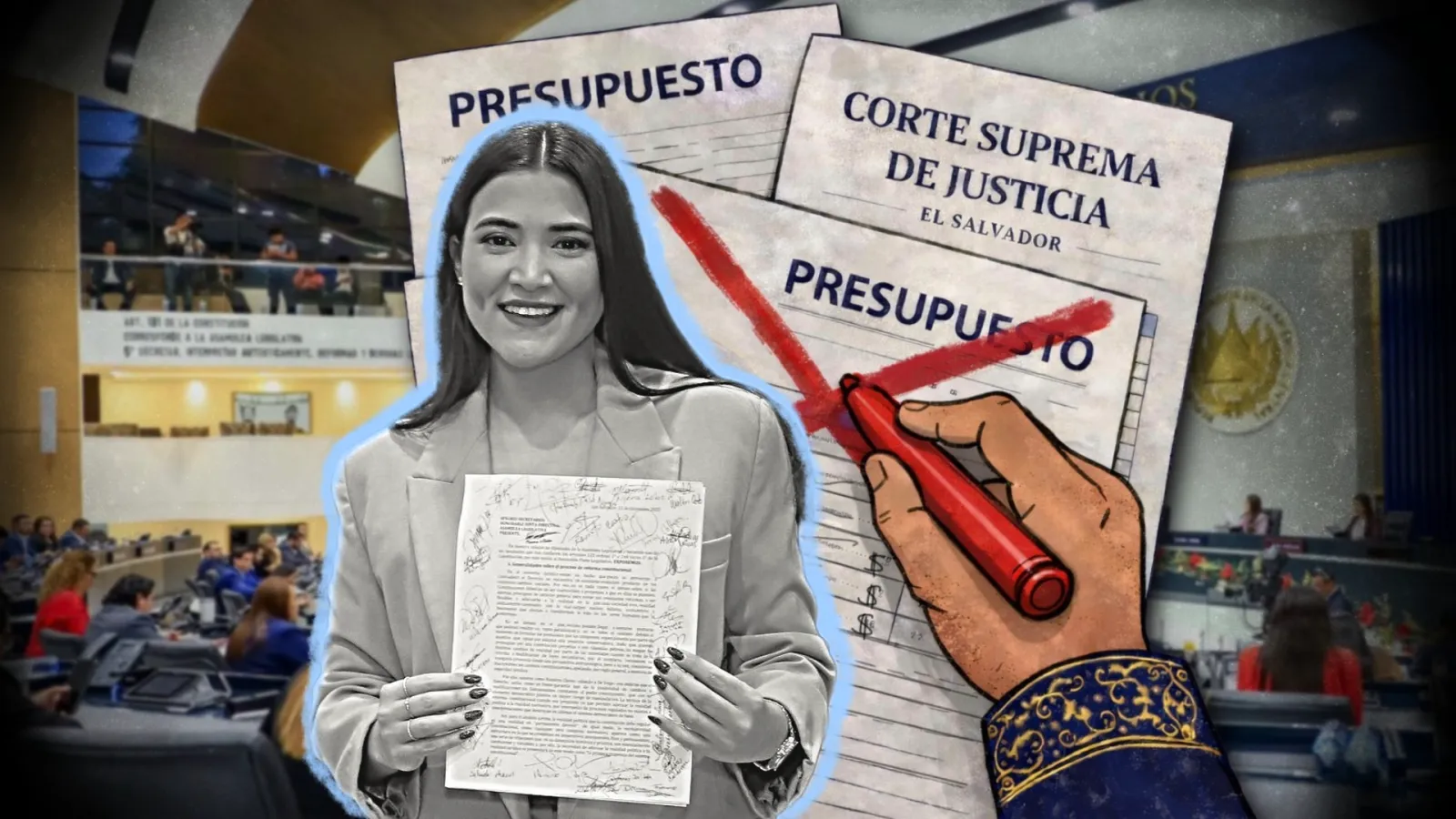 Judicial Branch Budget Subject to Executive’s Will Following Fast-Tracked Constitutional Reform — Presupuesto del Órgano Judicial queda sujeto a voluntad del Ejecutivo tras reforma constitucional exprés