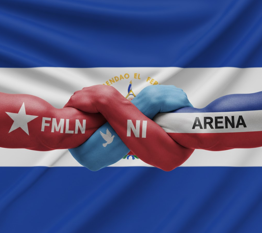ARENA and FMLN: The Convenience of a Weakened Enemy for El Salvador’s Ruling Party — ARENA y FMLN: la comodidad del enemigo debilitado para el oficialismo salvadoreño