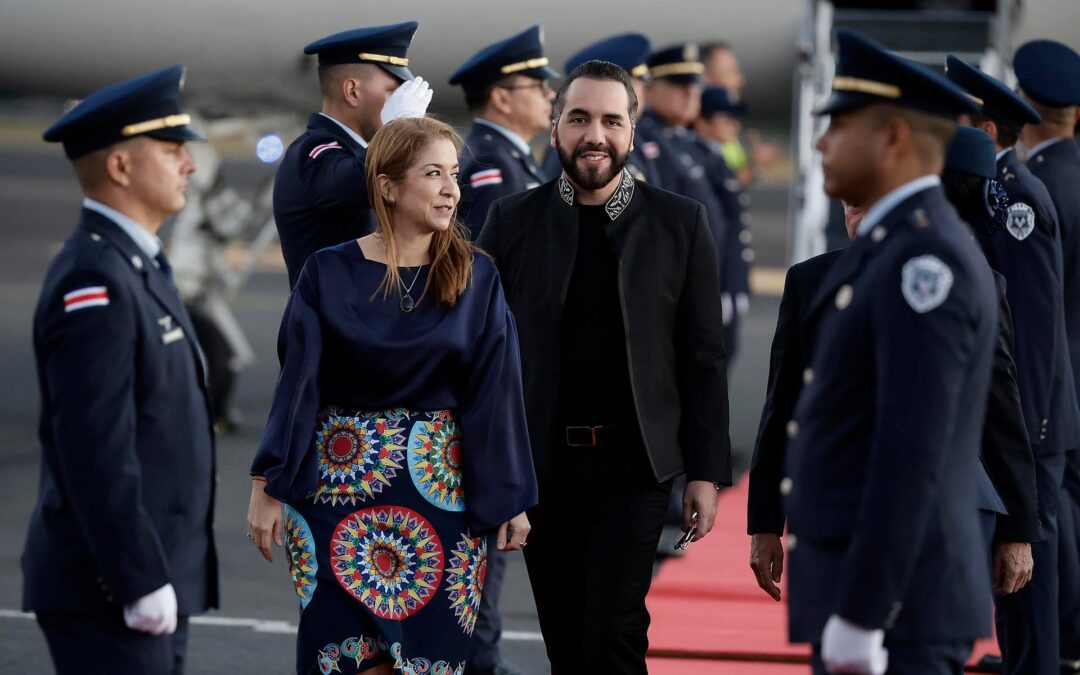 El Salvador’s Bukele visit to Costa Rica stirs political controversy — Visita de Bukele a Costa Rica desata controversia política