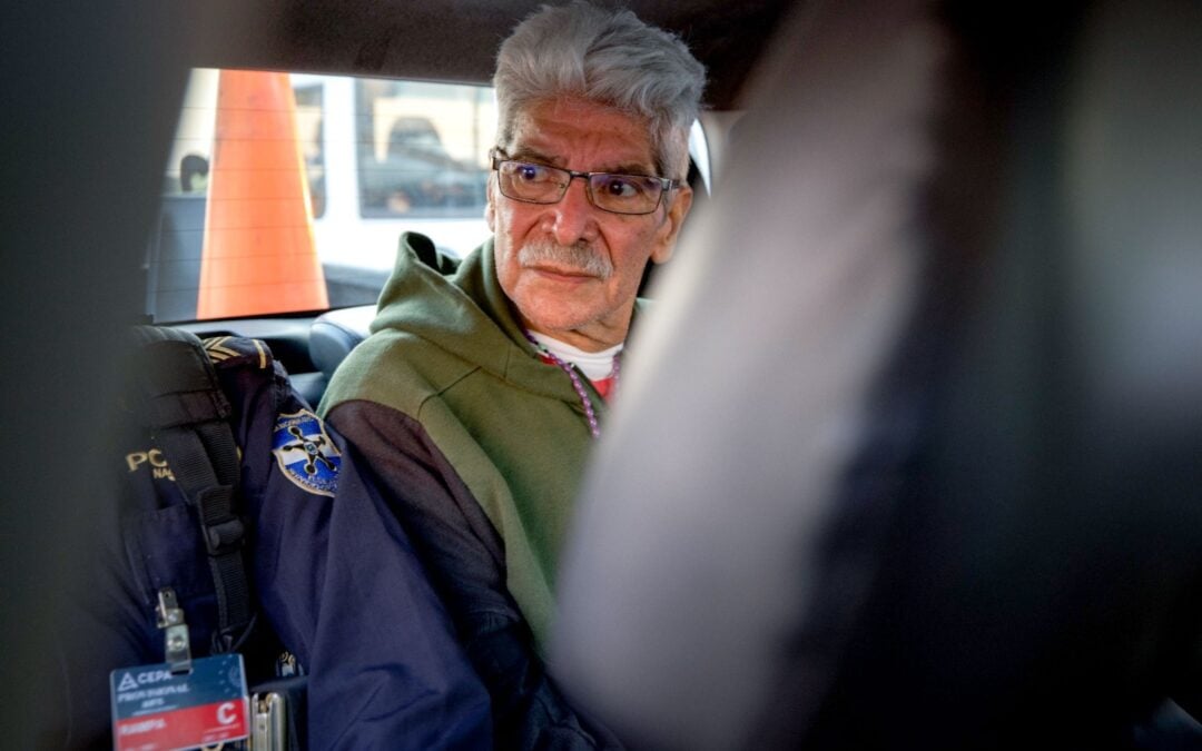 Letter to Norman Quijano: Your Country Fails You. By Paolo Luers — Carta a Norman Quijano: Tu país te falla. De Paolo Luers