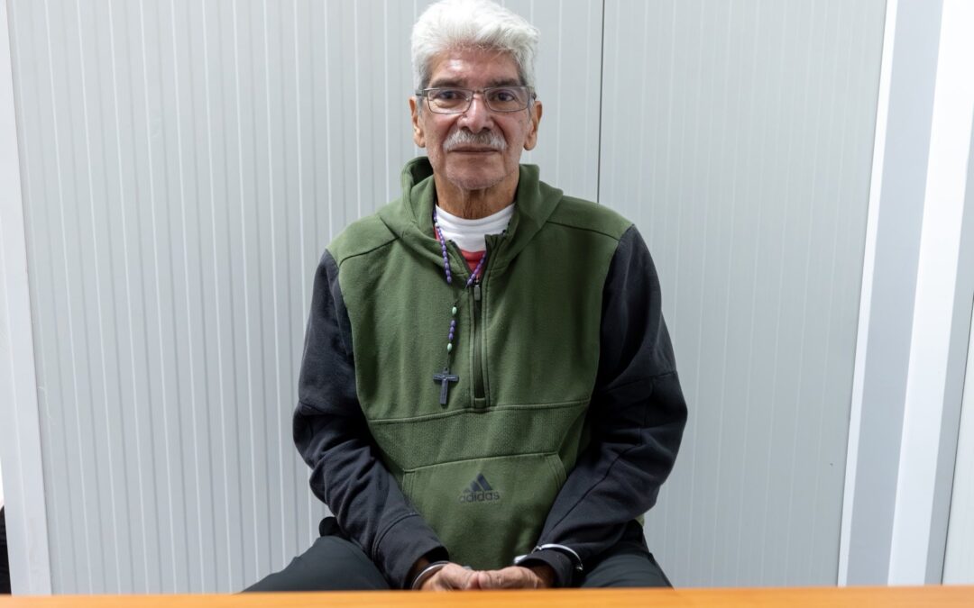 Norman Quijano Undergoes EKG, Transferred to Mariona Prison — Norman Quijano fue sometido a un electrocardiograma y llevado al penal de Mariona