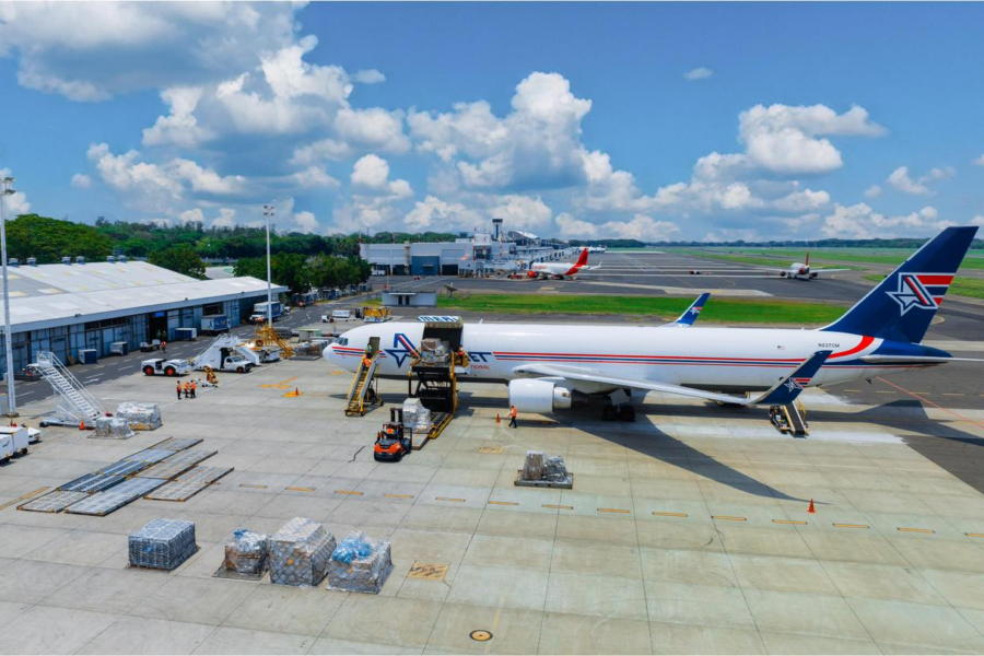 CEPA Reports 8% Drop in Air Exports at Close of 2025 — CEPA reporta caída de las exportaciones aéreas de 8 % al cierre de 2025