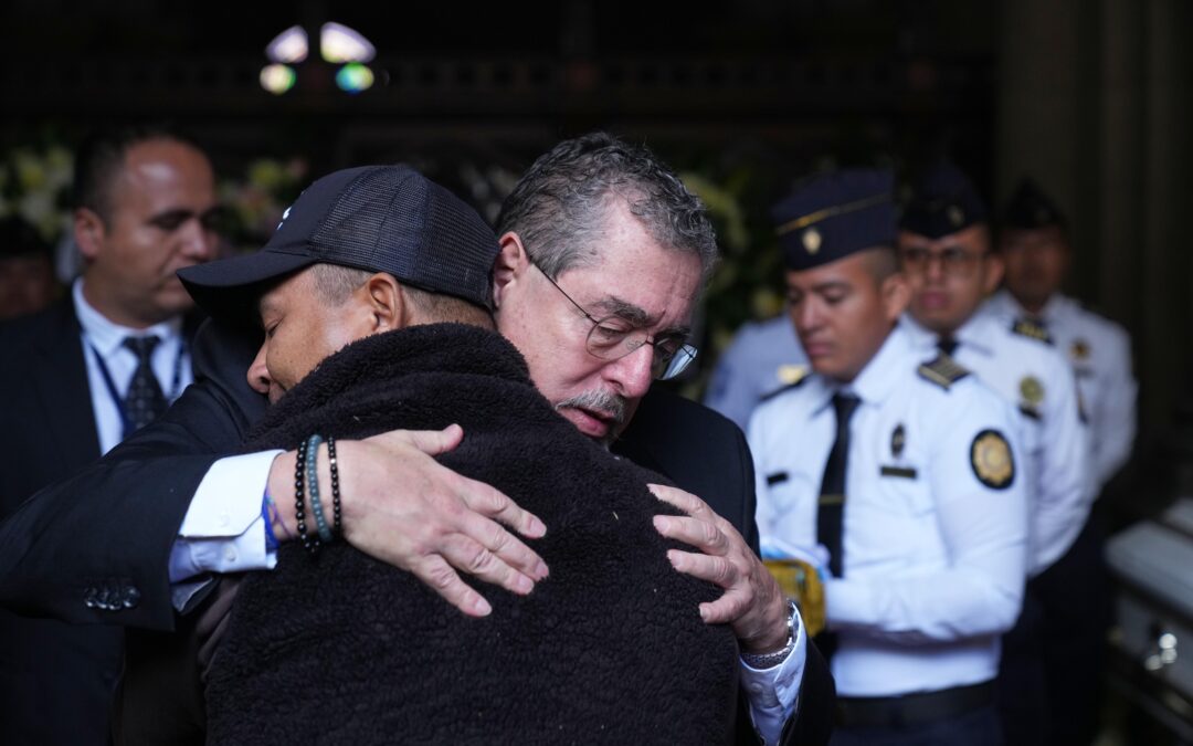 Trump threats and Bukele model on crime back Latin American progressives into corner — Las amenazas de Trump y el modelo de seguridad de Bukele acorralan a los líderes progresistas de Latinoamérica