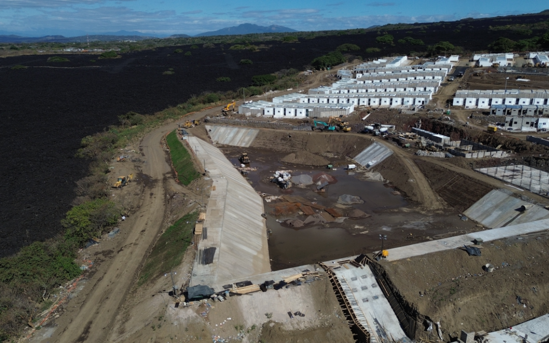 Ciudad Marsella: Developer Built in High-Risk Zone Despite Ministry Warnings — Ciudad Marsella: constructora edificó en zona de alto riesgo pese a advertencia de técnicos del MARN