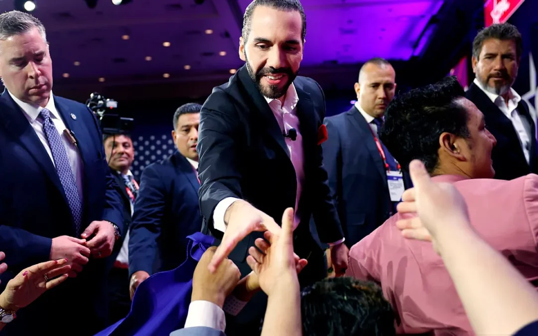 Bukele, Portrait of a Dictator: “He Will Become Far More Violent and Dangerous When He Is Unpopular” — Bukele, retrato de un dictador: “Se va a volver mucho más violento y peligroso cuando sea impopular”