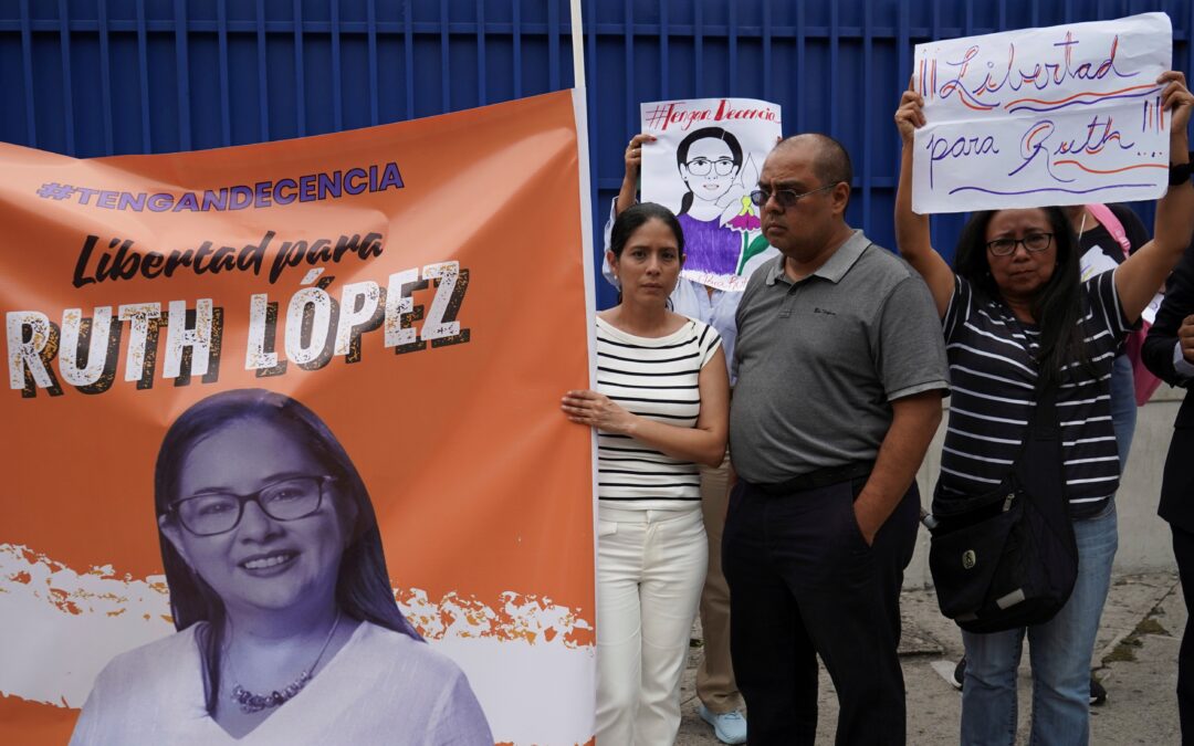 El Salvador: Events of 2025 — El Salvador: Eventos de 2025