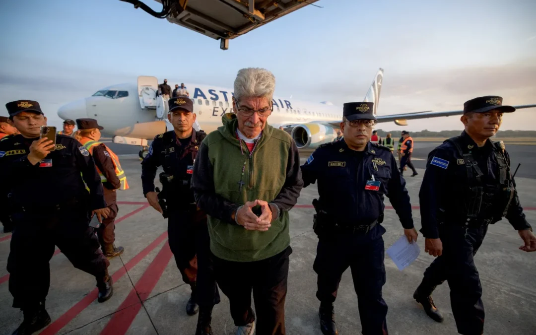 Luis Parada: “The Dice Were Already Loaded Against Norman in Texas’s Deportation Machine” — Luis Parada: «Los dados ya estaban cargados contra Norman en la máquina de deportación de Texas»