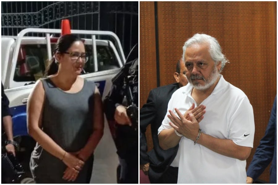 Ruth López and Enrique Anaya Denied Contact With Family and Lawyers, Associates Say — Ruth López y Enrique Anaya no tienen comunicación con sus familiares y abogados según allegados