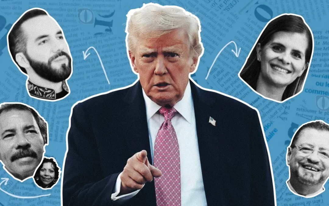 Trump’s Anointment as Press Predator Legitimizes Central American Authoritarians — La consagración de Trump como depredador de la prensa legitima a líderes autoritarios de Centroamérica