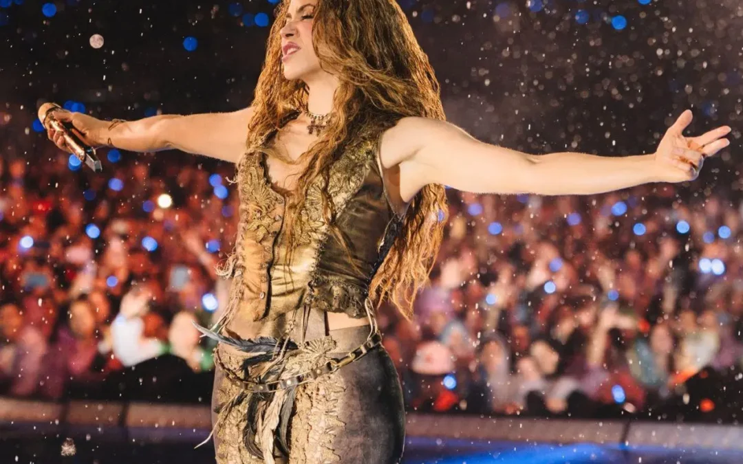 Victims’ Group Pleads for Shakira Concerts Not to Serve as “Cover” for Injustices in El Salvador — Claman porque conciertos de Shakira no sirvan para “encubrir” injusticias en El Salvador