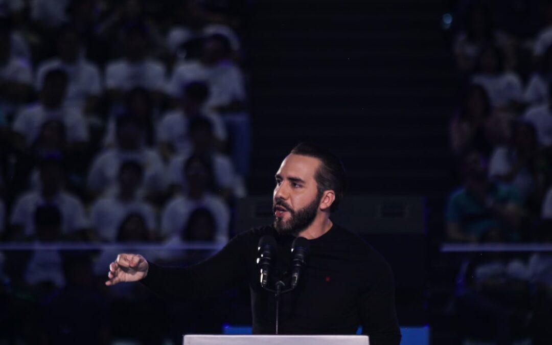 Bukele changes the Constitution to establish life imprisonment in El Salvador — Bukele cambia la Constitución para instaurar la cadena perpetua en El Salvador