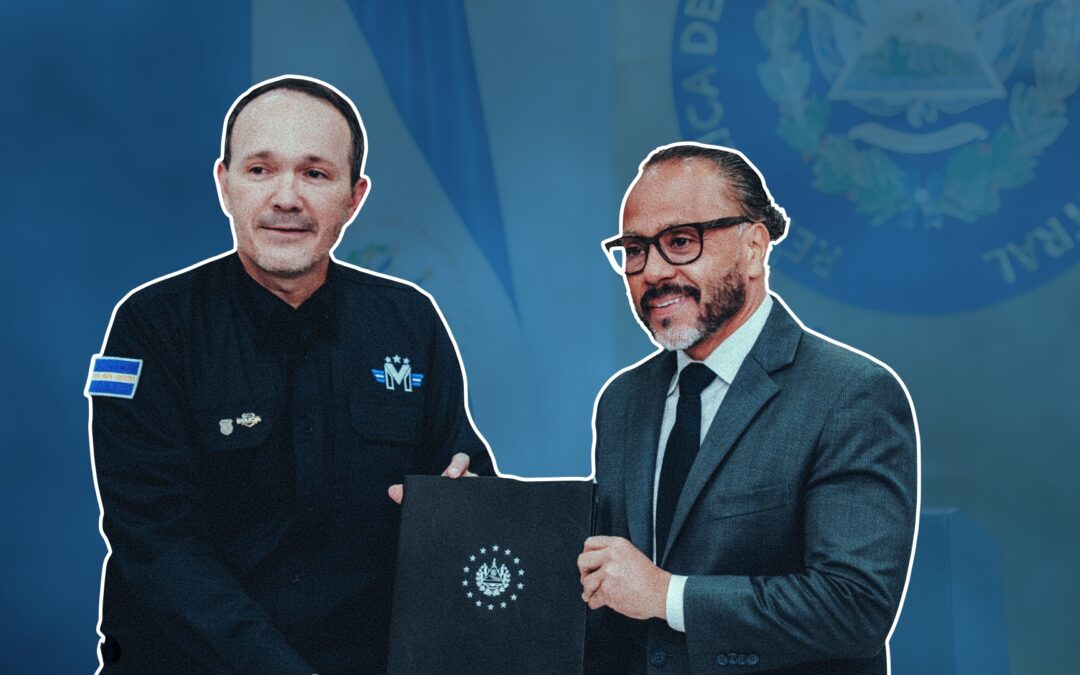 Bukele Reforms the Constitution to Impose Life Sentences — Bukele reforma la Constitución para aplicar la pena perpetua