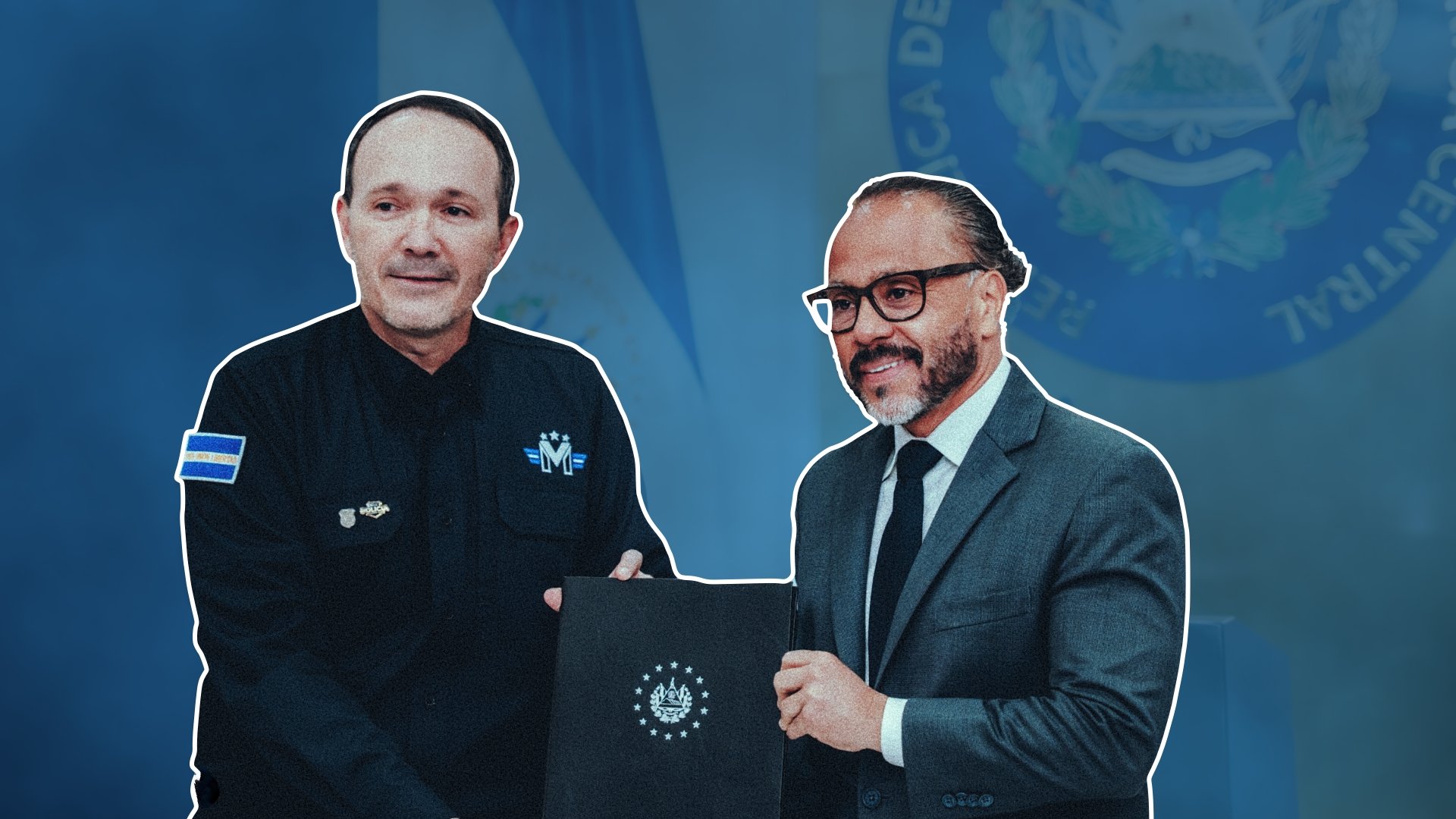 Bukele Reforms the Constitution to Impose Life Sentences — Bukele reforma la Constitución para aplicar la pena perpetua