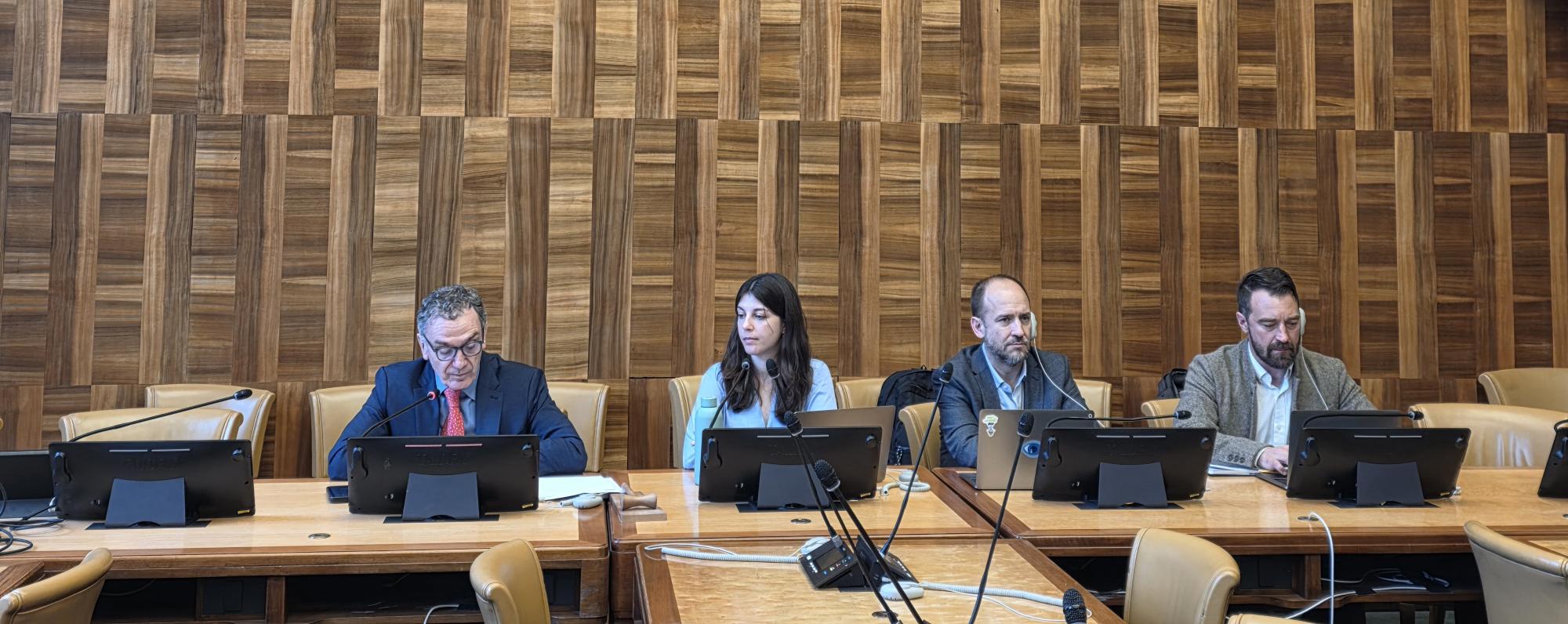 El Salvador: Crimes against humanity within the framework of public security policy — El Salvador: crímenes de lesa humanidad en el marco de la política de seguridad pública